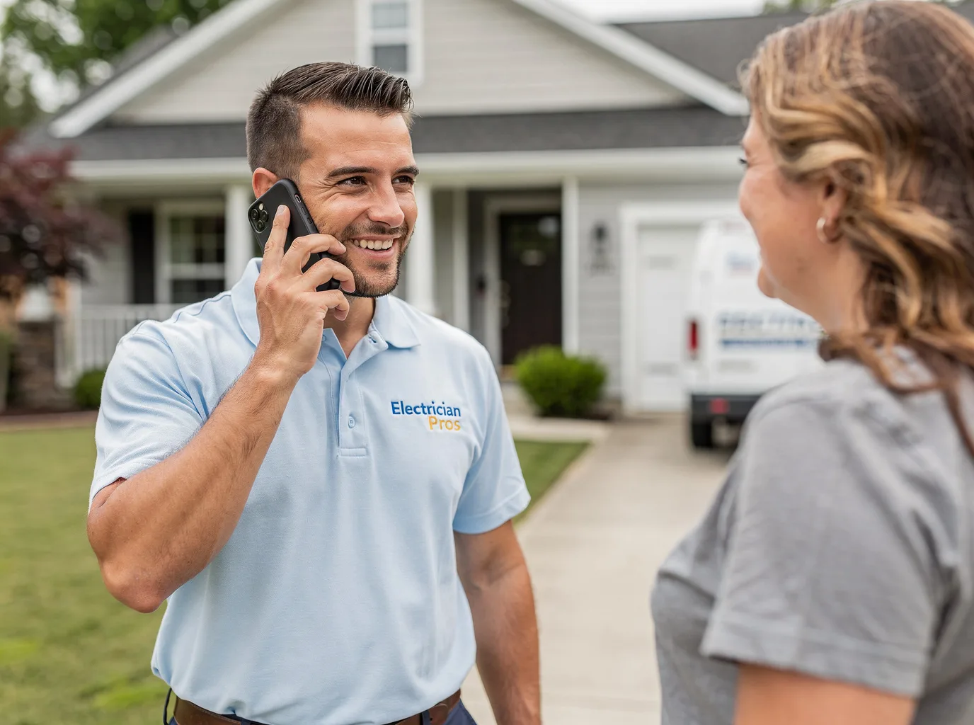 Electrician Manchester, IA FAQs